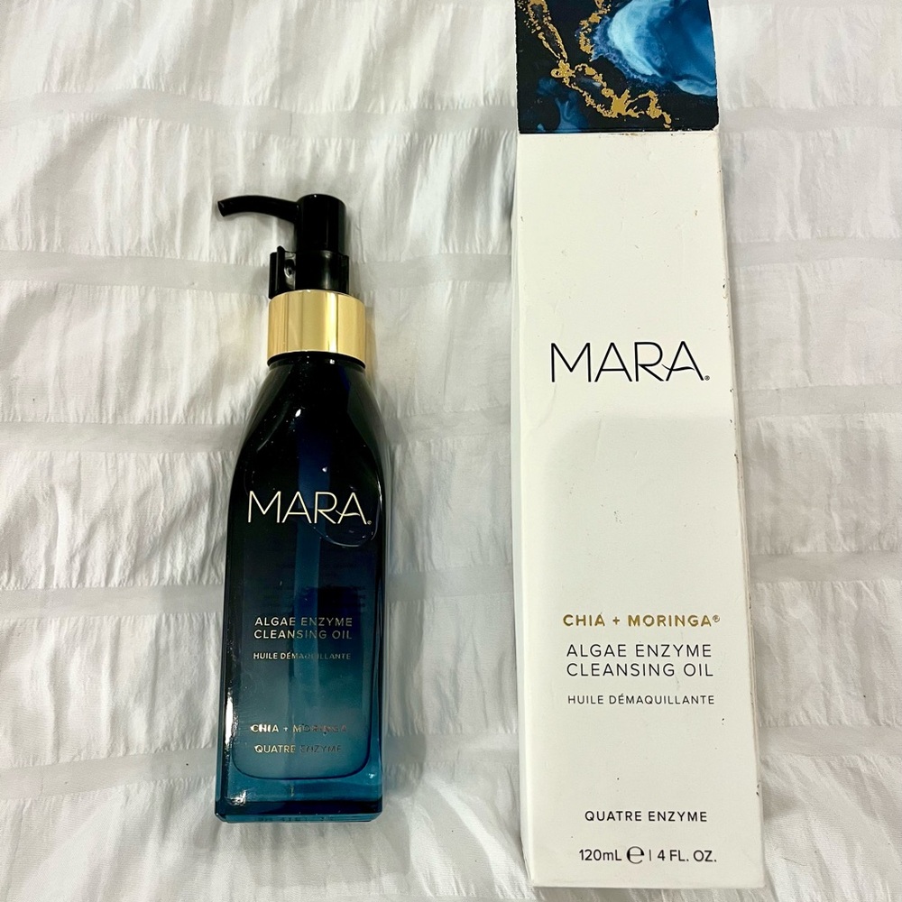 Mara Algae Enzyme Oil Cleanser